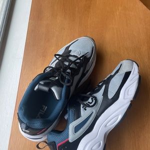 Vintage Fila Chunky Shoes